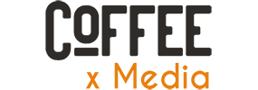 Coffee X Media Home Page Logo