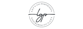 Lets Go Portraits Home Page Logo