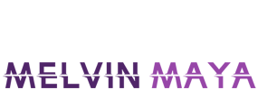 Melvin Maya Home Page Logo