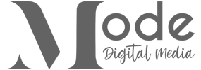 Mode Digital Media Home Page Logo